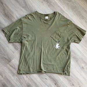 RipnDip green lord nermal t-shirt